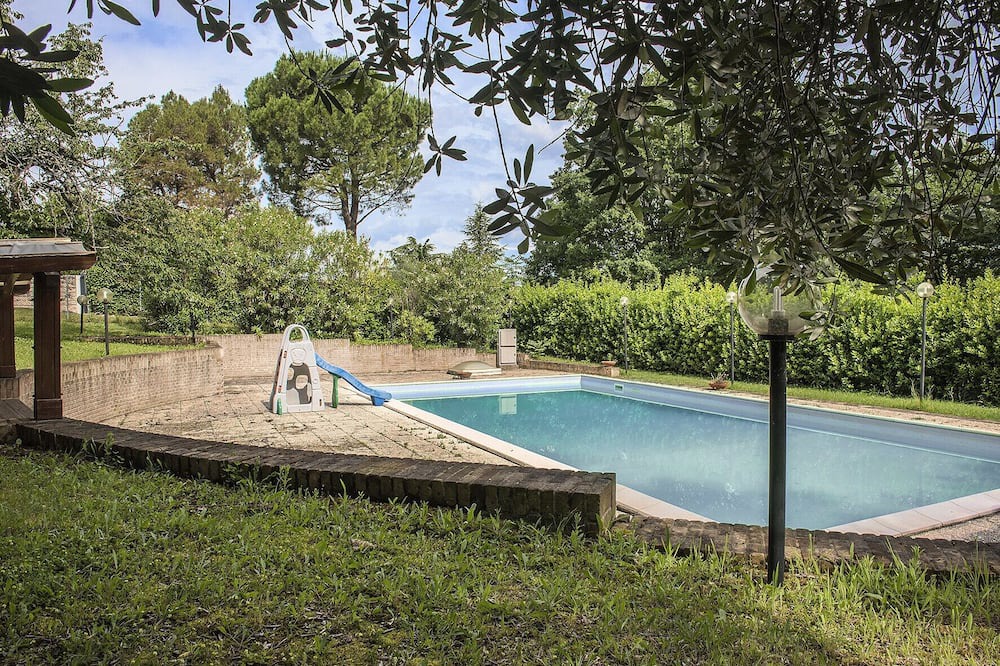 Offagna Villa | La Colombara - Offagna, wonderful villa with private swimming pool