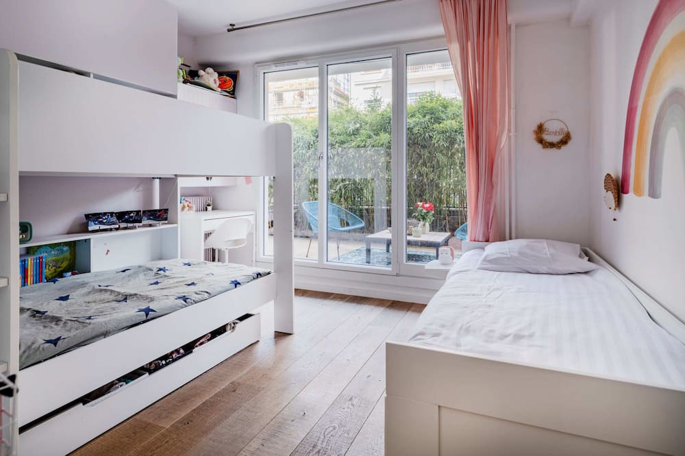 Saint-Maurice Apartment | Paris Green Garden Residences