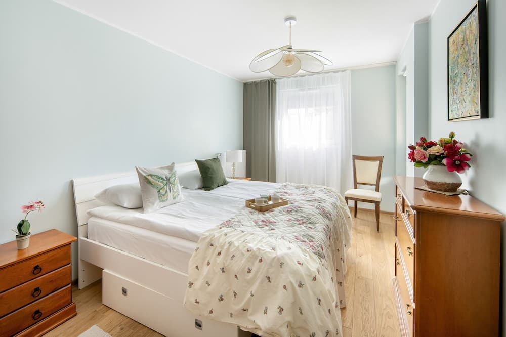 Pradnik Czerwony Apartment | Flat with balcony | 1 bedroom | Cracow