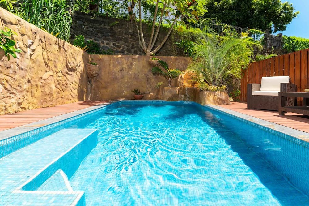 Tahiti Villa | Villa Teanaiva - Maison Neuve/quartier Résidentiel