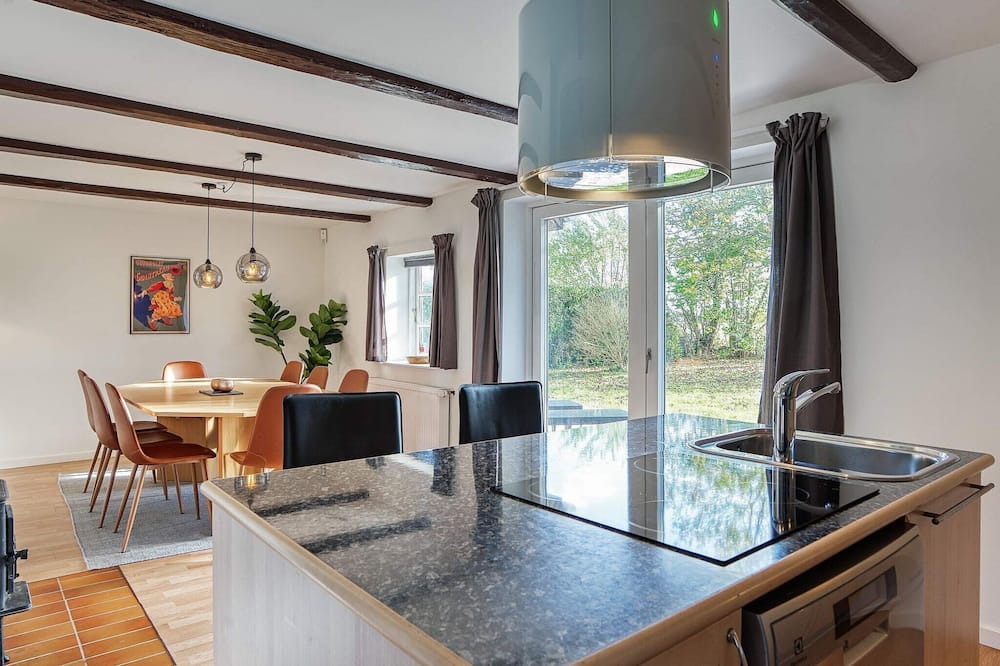 Sakskobing House | 8 person holiday home in Sakskøbing