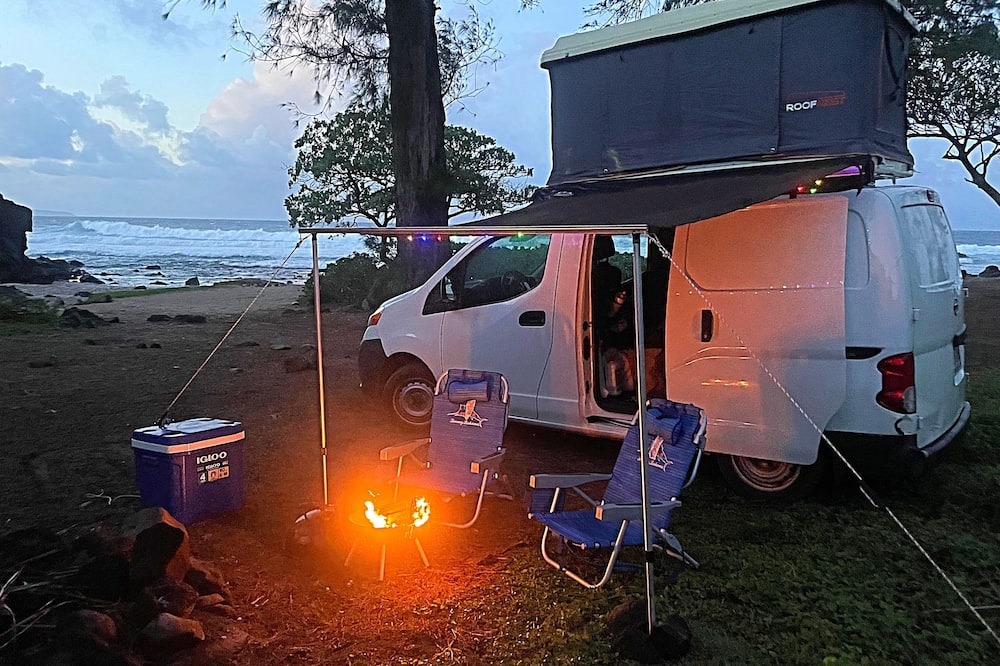 Paia House | Camper Maui