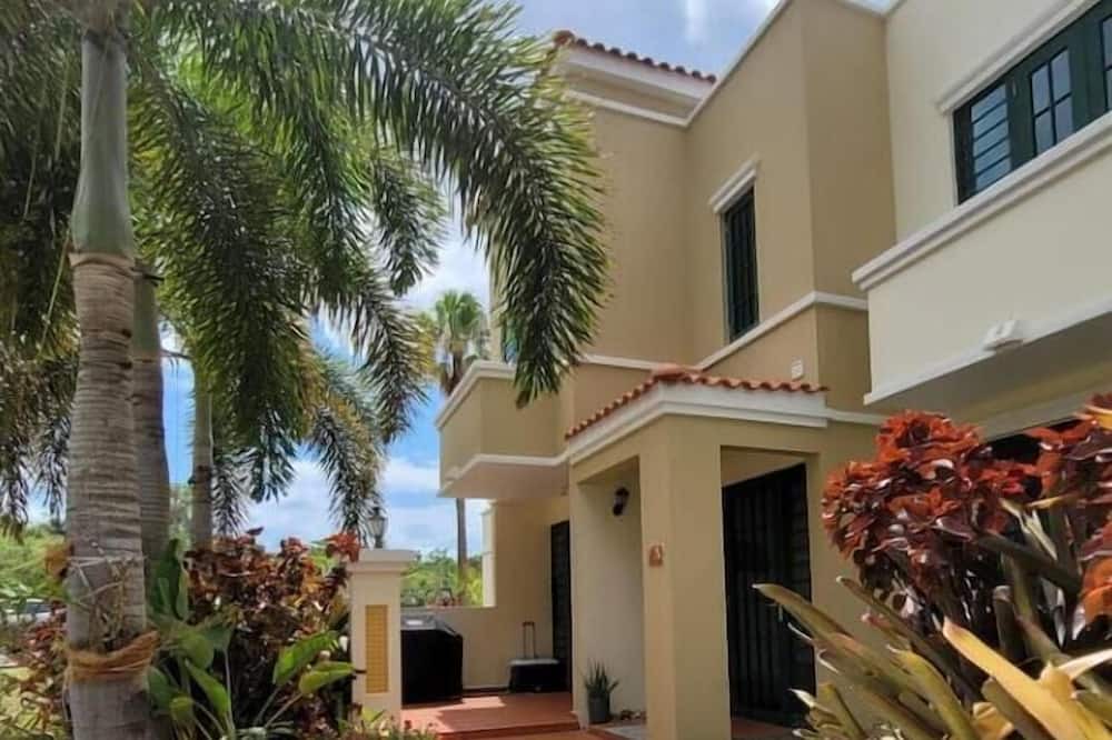Puerto Rico Villa | Family Surf Villa On The Beach