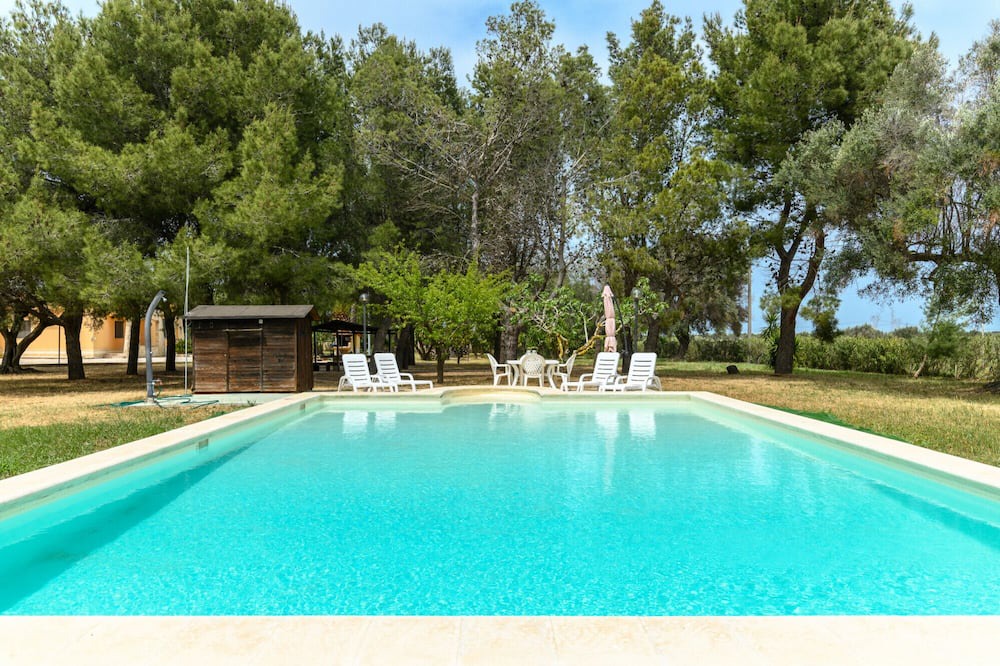 Salento Peninsula Villa | Private villa with swimming pool in Puglia