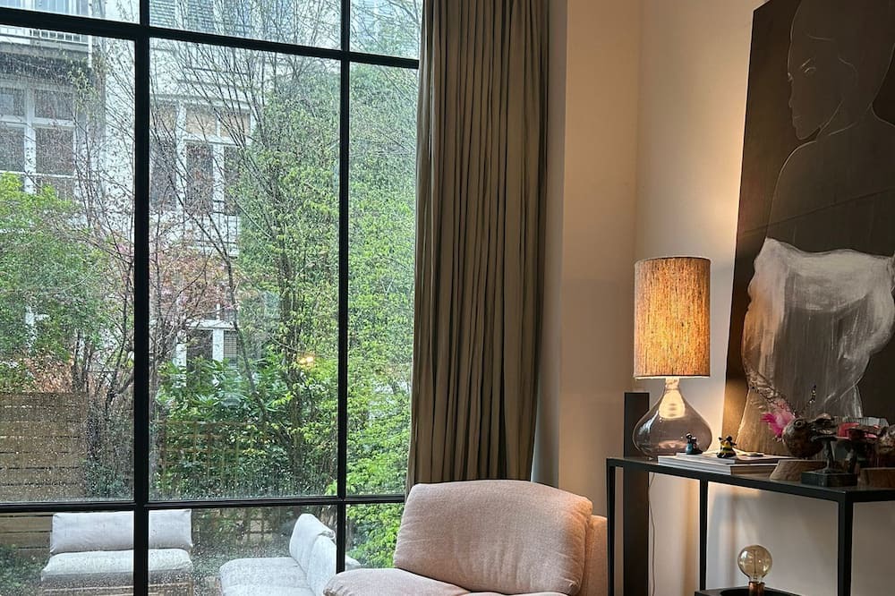 Oud-Zuid House | Luxurious city centre 5-star stay - at the Vondelpark