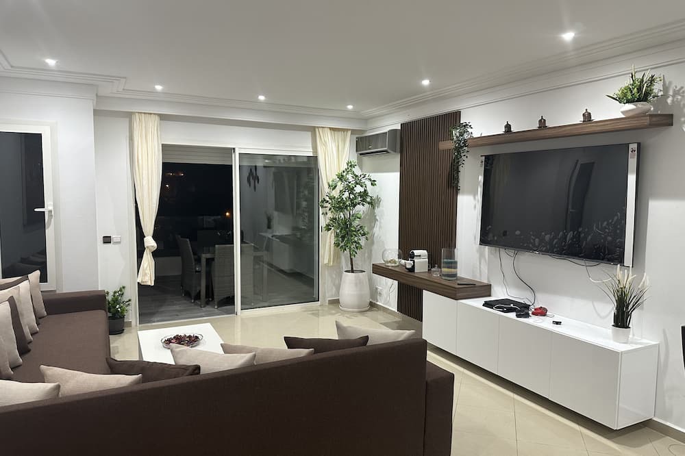 Asilah Apartment | Appartement vue mèr et Golf