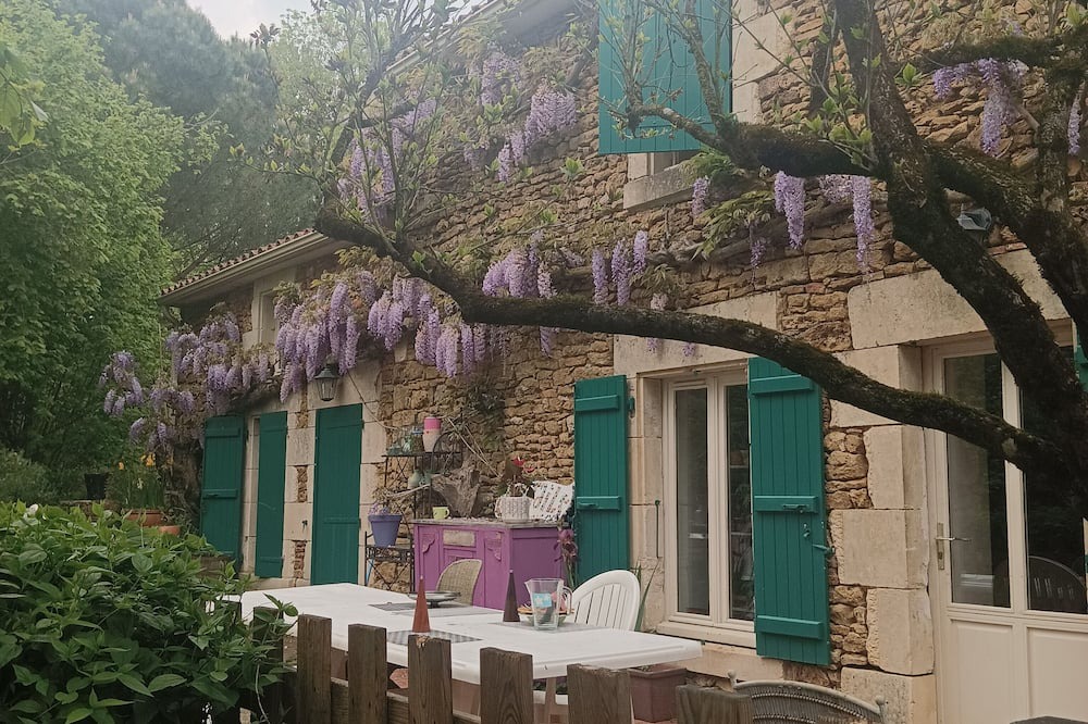 Bazoges-en-Pareds Cottage | Maison de Famille Chaleureuse au Coeur du Bocage Vendéen - 30' du Puy du Fou