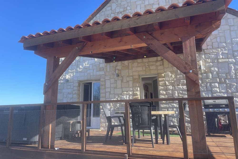 Saint-Cybranet House | Gîte des Vignes à Proximité des Châteaux