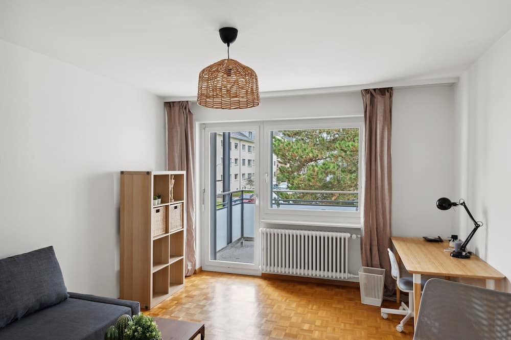 Wiedikon Apartment | Your Ideal 1-Bedroom Sanctuary in Zurich!