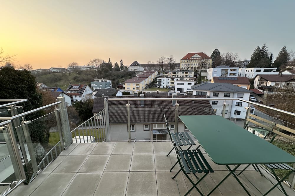 Tettnang Apartment | Traumwohnung Apartment M17 mit Wunderschöner Badewanne