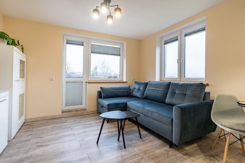 Bielsko-Biala Apartment | Magnolii with the View Studio