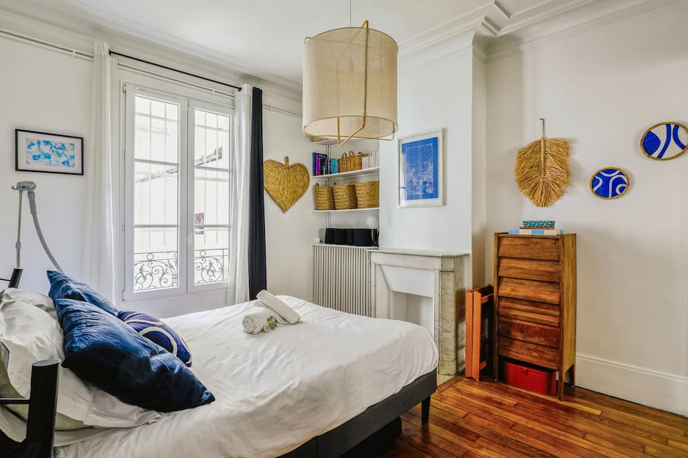 Quartier de Becon Apartment | Charming apartment in Courbevoie - Welkeys