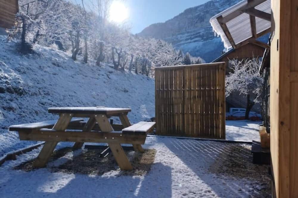 Entremont-le-Vieux Apartment | les Seilles de Clovis 5p 2c