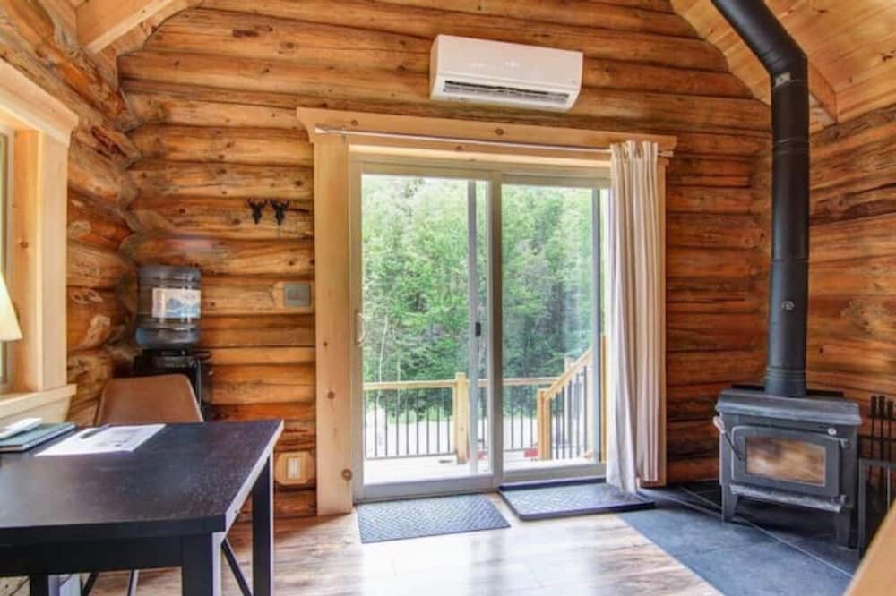 Sainte Rose du Nord Ski Chalet | Le Boréal