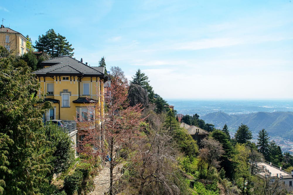 Brunate Apartment | I Tigli Apartment - My Home In Como
