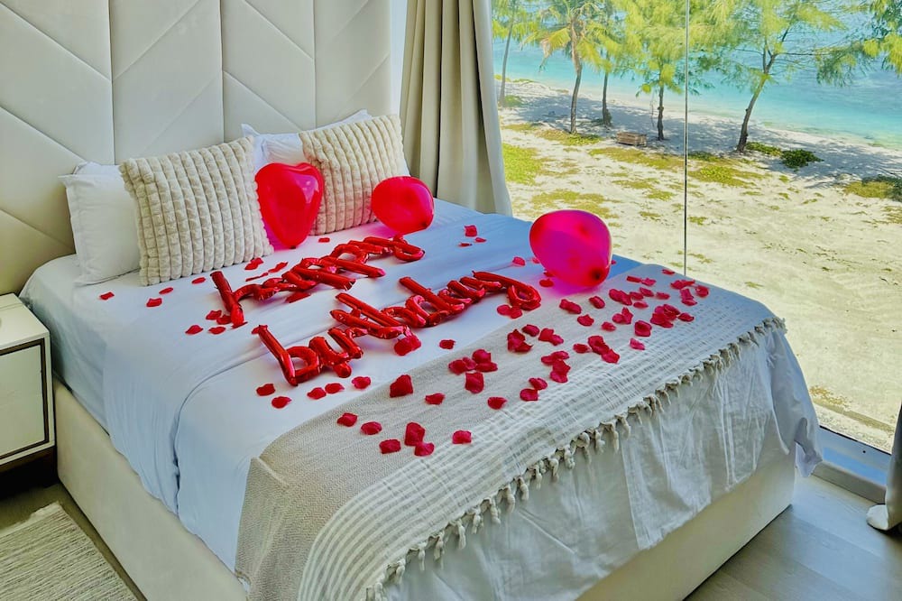 Farukolhufushi Island Apartment | Lazzlla beachfront ocean view apartment