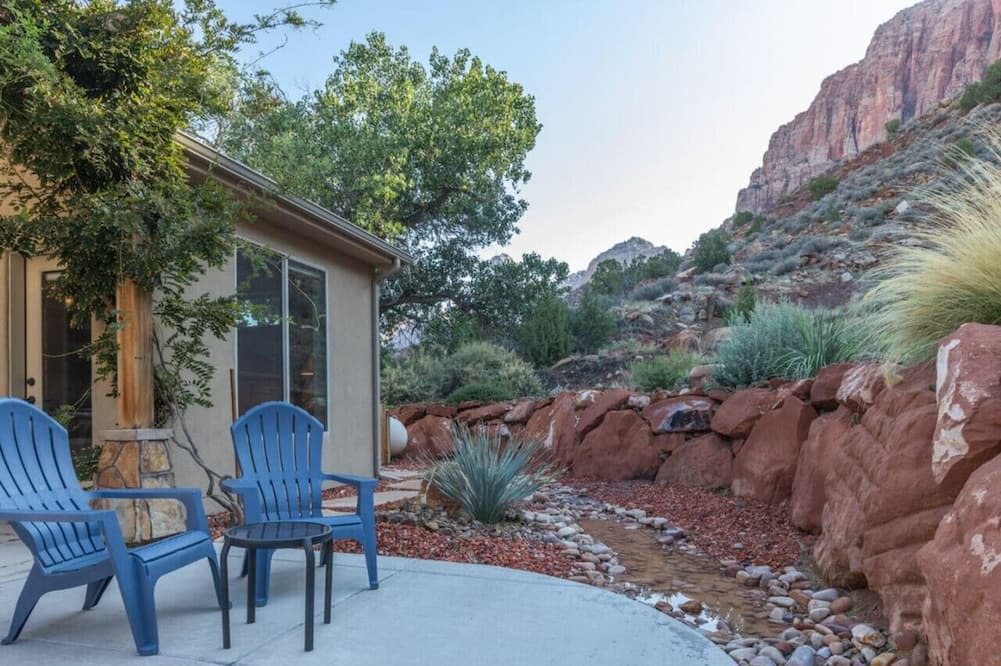 Zion National Park South Entrance House | Zion's View - Private Getaway l Zion National Park
