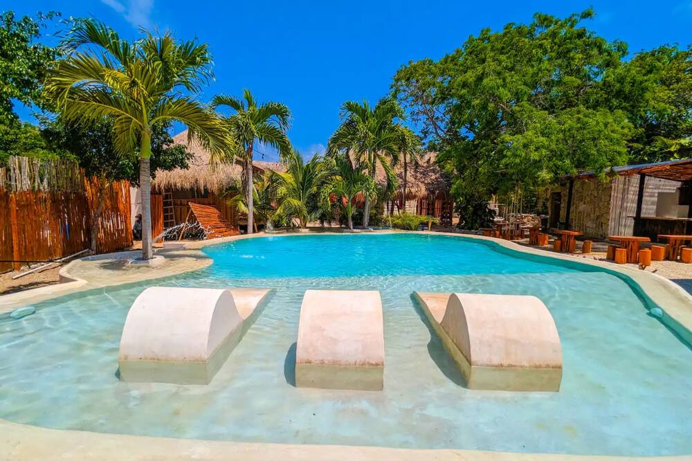 Soliman Bay Hotel | Xhule Tulum