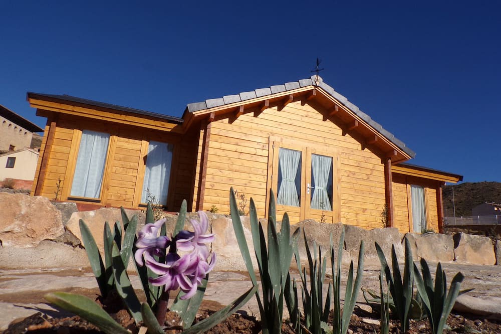 Olocau del Rey House | El Freginal