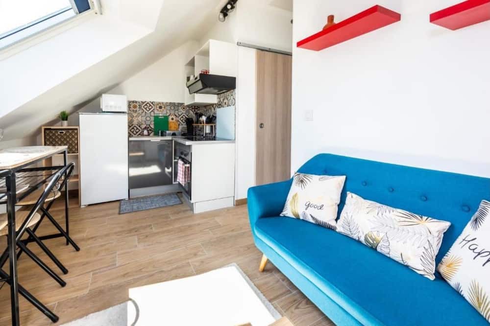 Saint-Jacques - Saint-Roch Apartment | Appartement Cosy Amiens