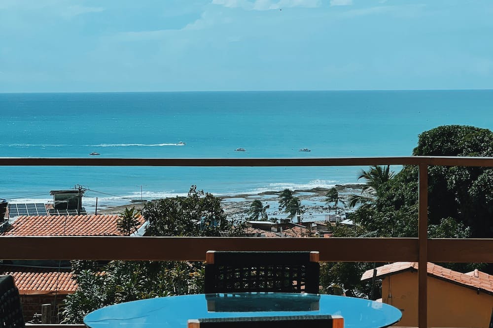 Pipa RV Rental | Casa com 2 Quartos no Centro de Pipa