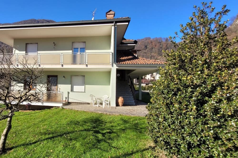 Pasturo House | Ca' del Ceser: Baiedo