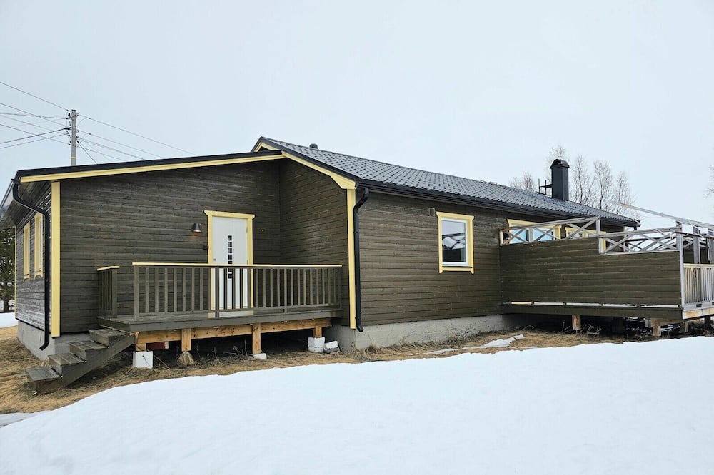 Polmak House | Vrbo Property