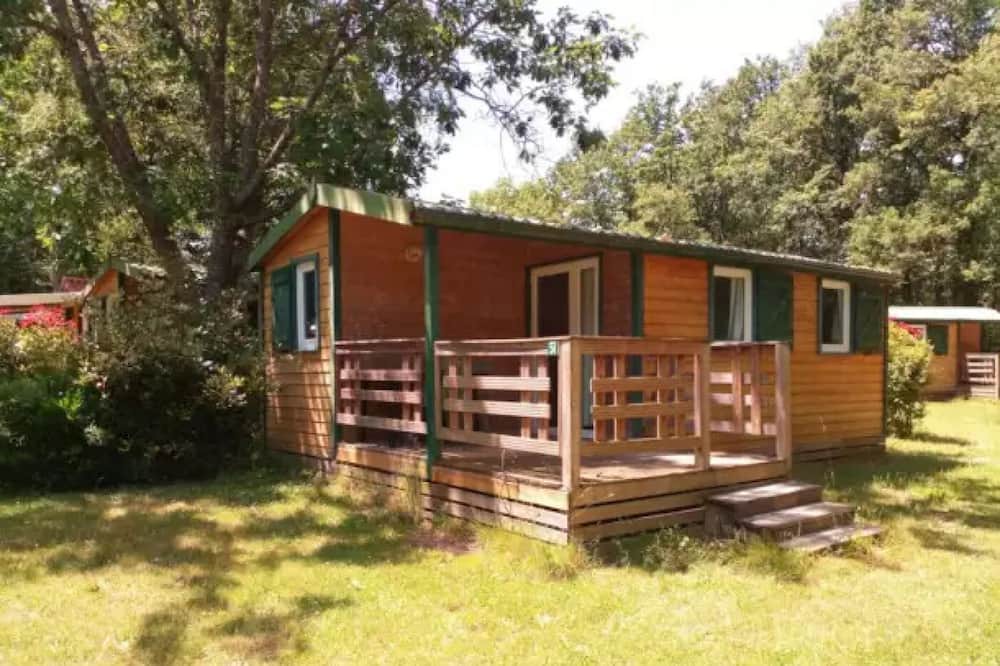 Mesnard-la-Barotiere House | Mobilhome 3 étoiles - eecafa