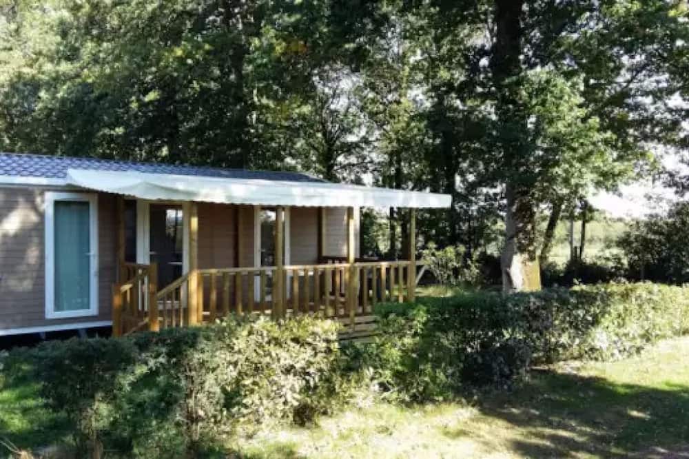 Mesnard-la-Barotiere House | Mobilhome 3 étoiles - eecafe