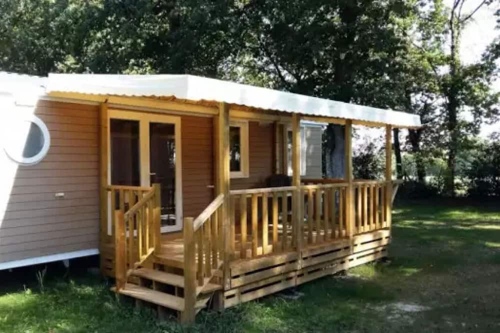 Mesnard-la-Barotiere House | Mobilhome 3 étoiles - eecaff