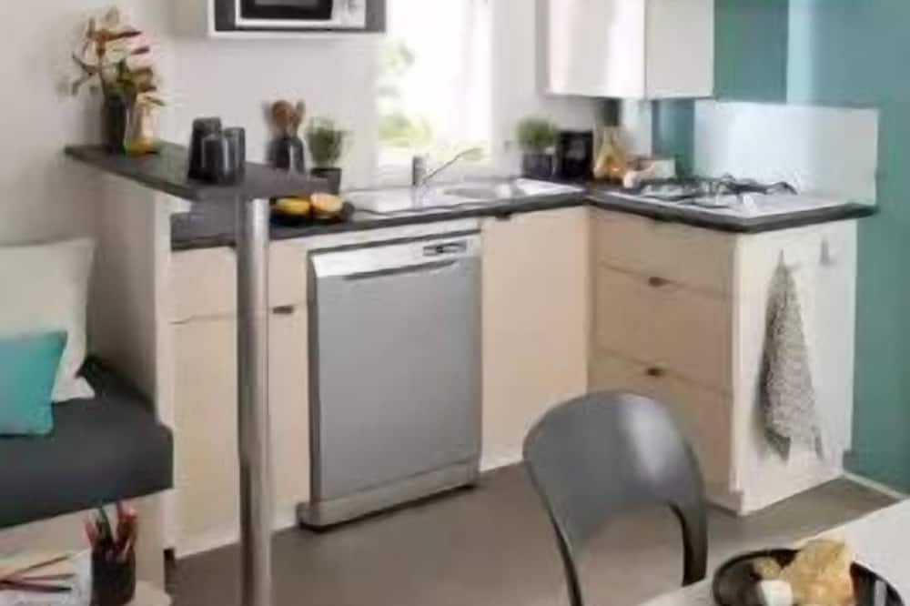 Mesnard-la-Barotiere House | Mobilhome 3 étoiles - eecafg