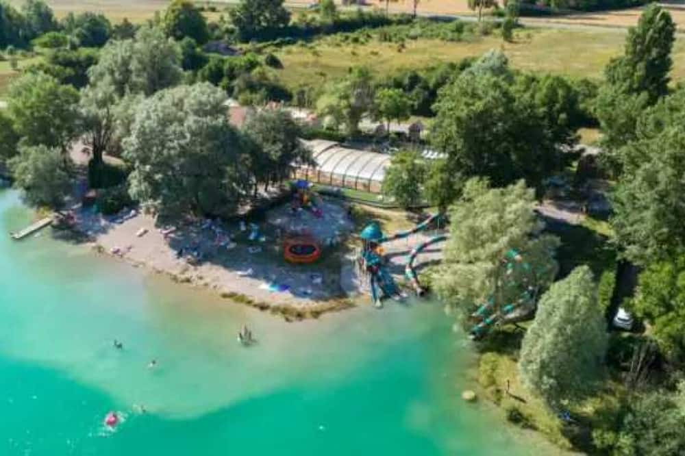 Chatillon-en-Diois House | Camping 3 étoiles - Piscine - eeeac0
