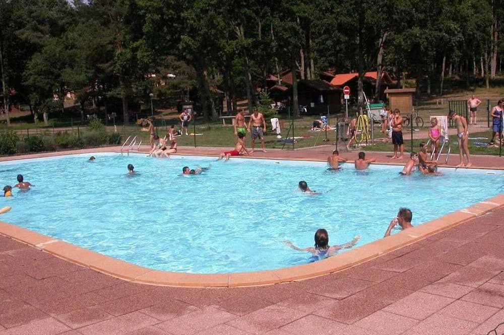 Baerenthal House | Camping 3 étoiles - Piscine - eeefic