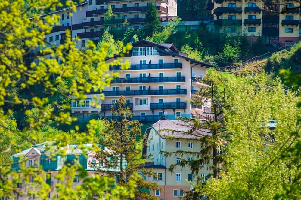 Bad Gastein Apartment | Penthouse Appartement mit Vier Schlafzimmer - Alpenhof