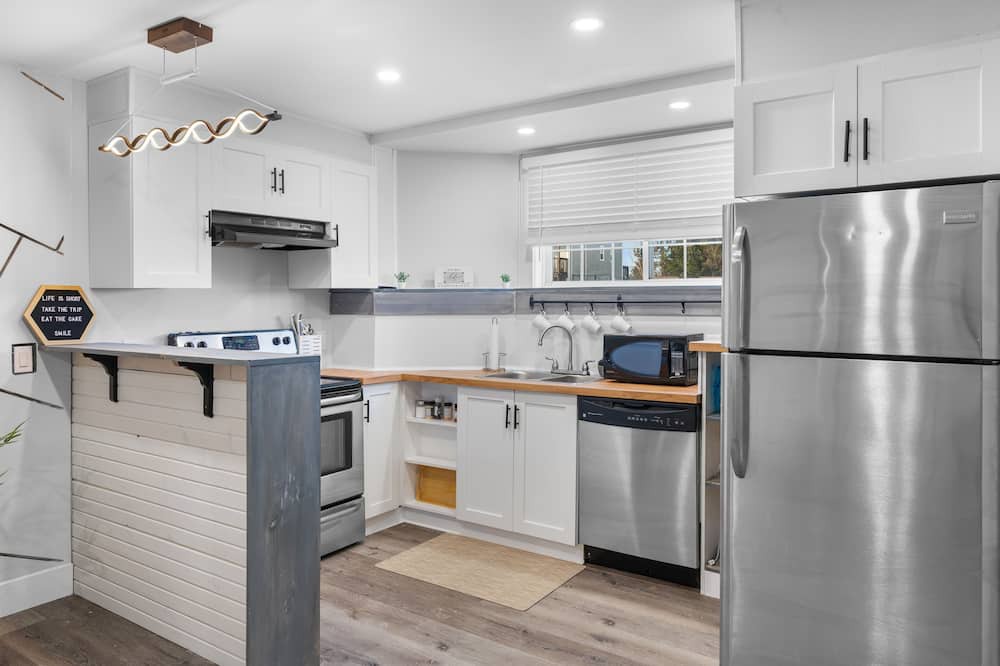 Dieppe Apartment | Stylish 1BR Duplex w/Free Parking & Wi-Fi