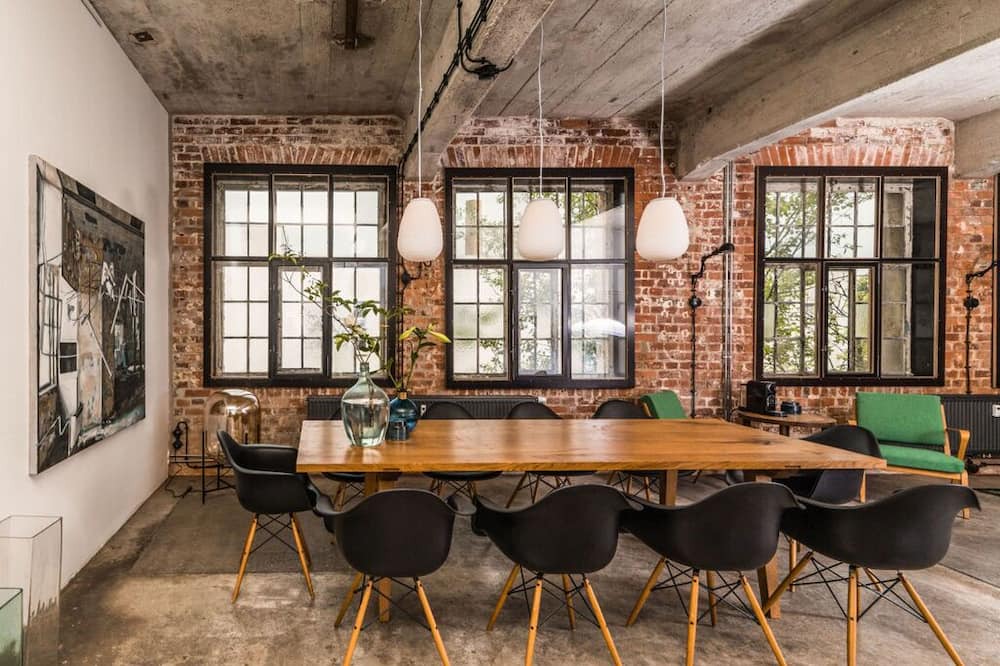 Leutzsch Apartment | Fabrikloft in the studio house
