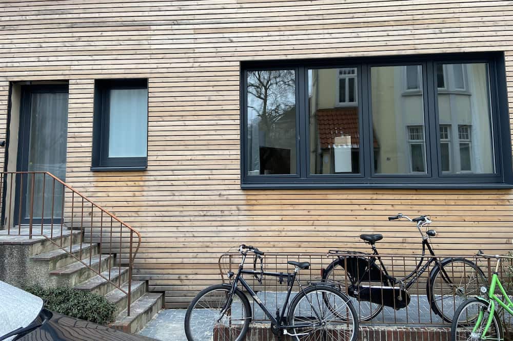 Burgeresch Apartment | Stadtwohnung in Bester Lage für 1-4 Entdecker