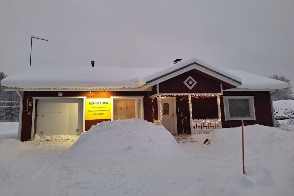 Rantsila Apartment | Suni's Cottage Sunin Tupa