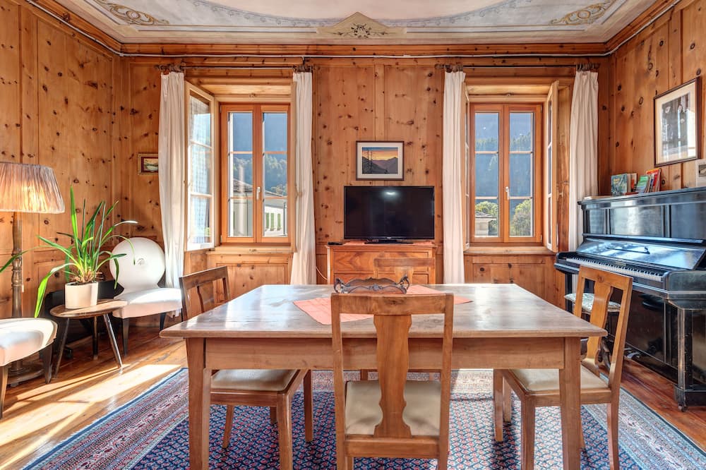 Castasegna Apartment | Vrbo Property