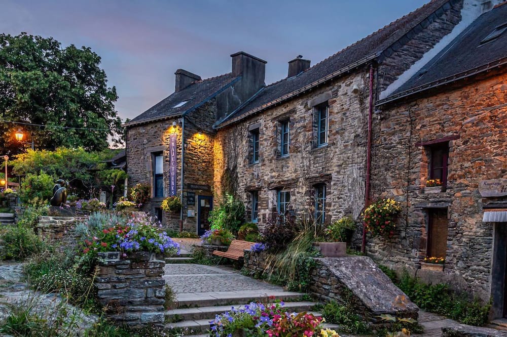 La Gacilly House | La Maisonnette Saint-vincent