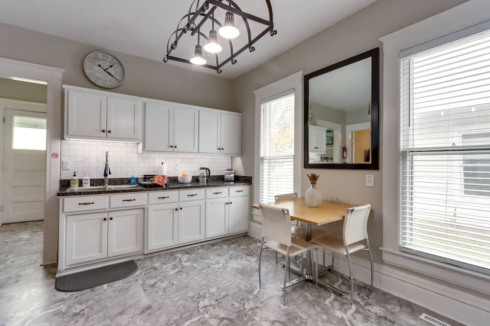 Joplin House | The Porter Pearl: Centrally Located Joplin Home!