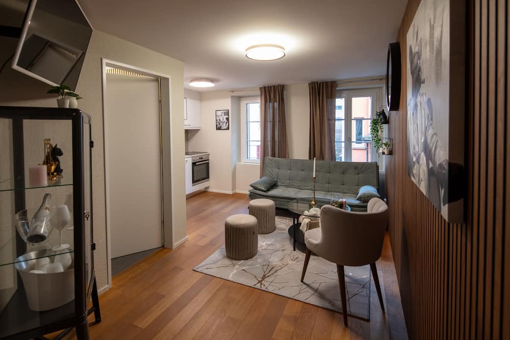 Lucerne Apartment | WELCOME APARTMENTS - LUCERNE