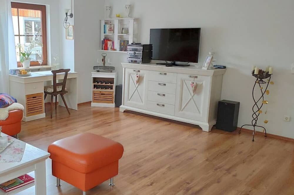 Hachtel Apartment | Birgit Bender Rosenrot