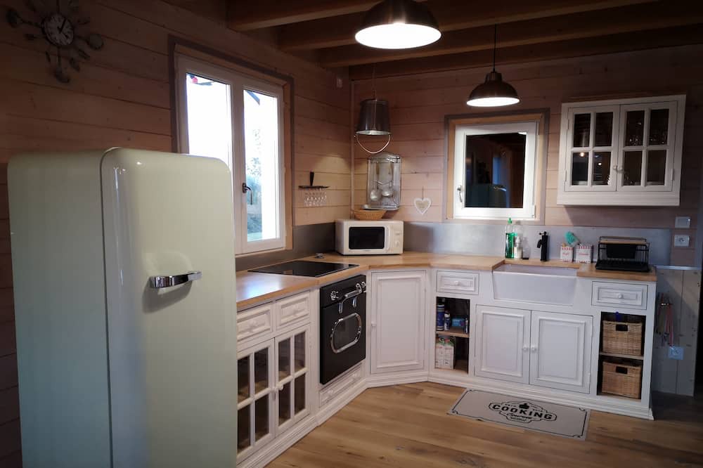 Girmont-Val-d'Ajol Ski Chalet | Le Chalet du Rondé