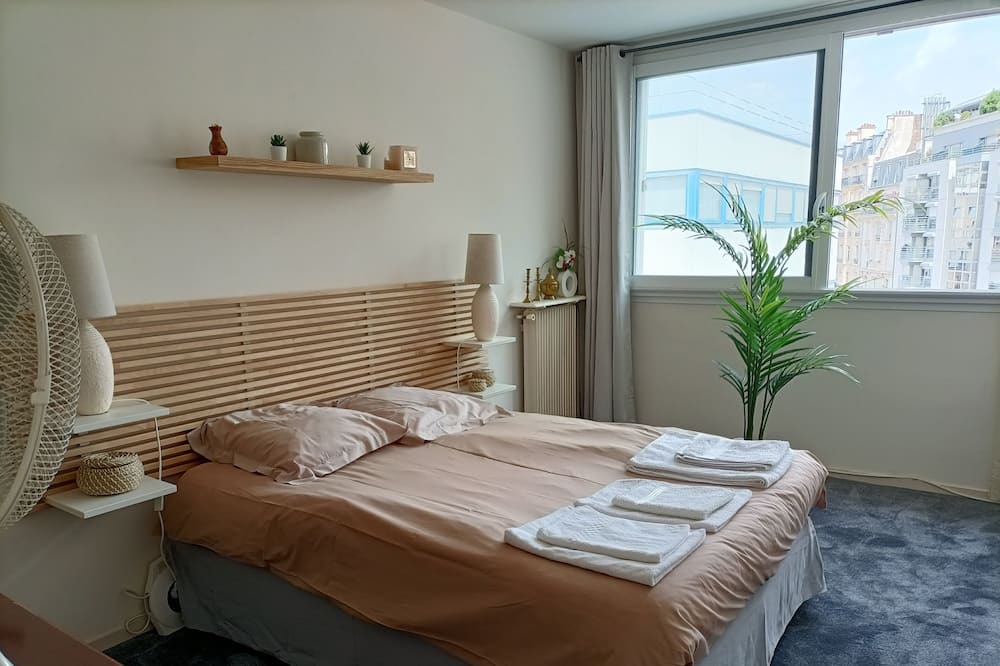 Passerelle Apartment | Logement Tout Équipé Paris 12ème - Accès Très Facile aux Sites Olympiques