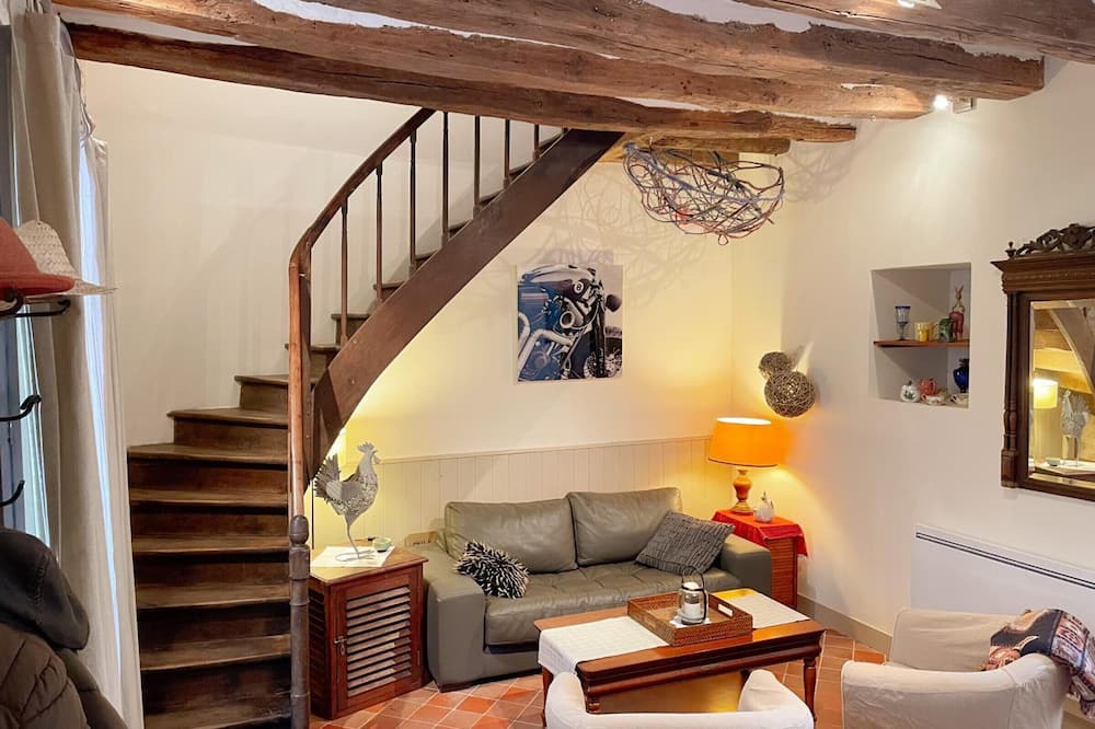 Pontlevoy Cottage | Gite Pontlevoy, 1 bedroom, 2 persons