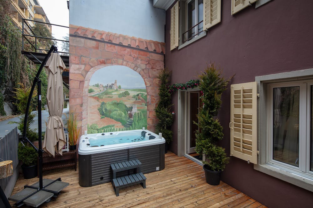Lucerne Apartment | WELCOME APARTMENTS - Lucerne