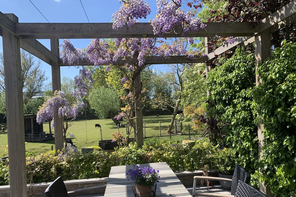 Oterleek Villa | Experience the timeless charm of the Dutch Farmhouse, an enchanting residential farmhouse that refle