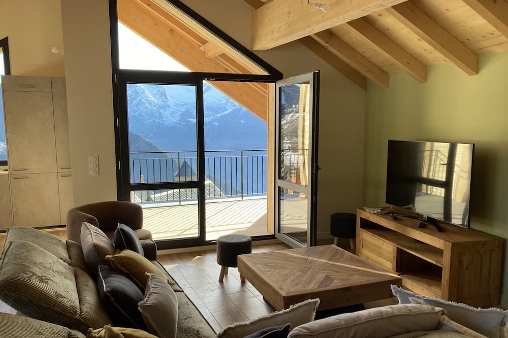 Huez-en-Oisans Ski Chalet | Nouveau ! Chalet Neuf, Accès Rapide aux Pistes et vue Exceptionnelle