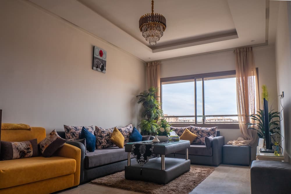 Nouaceur Apartment | Studio Bien Équipé Proche de Laéroport